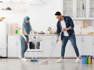 تقسیم وظایف ساختمان | نقش مدیر و ساکنان